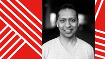 Distinguished Lecture with Nitesh Goyal